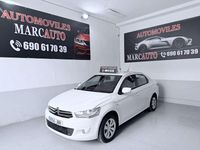 Usado Citroën C4 Business Class 114 CV (83 kW) 2015 Blanco Utilitario