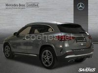Usado Mercedes GLA200 150 CV (110 kW) 2023 Gris / plata SUV
