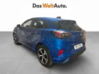 Usado Ford Puma ST-Line 125 CV (91 kW) 2025 Azul SUV