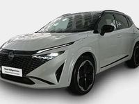 Usado Nissan Qashqai 140 CV (102 kW) 2025 Lunar white con techo midnight SUV