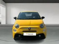 Usado Abarth 595 Pista 160 CV (117 kW) 2019 Amarillo Utilitario