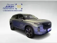 Nuevo Jaecoo 7 279 CV (205 kW) 2026 Gris SUV