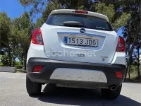 Usado Opel Mokka Selective 140 CV (102 kW) 2015 Blanco SUV