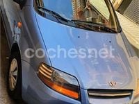 Usado Chevrolet Kalos SE 72 CV (52 kW) 2003 Azul Berlina