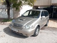 Usado Kia Carnival LX 144 CV (105 kW) 2004 Beige Monovolumen