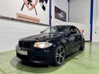 Käytetty BMW 135 Cabriolet 306 HP (225 kW) 2011 Musta Avoauto