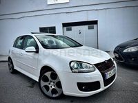 Usado VW Golf VI GT 170 CV (125 kW) 2008 Blanco Utilitario