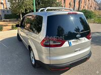 Usado Ford Galaxy Ghia 140 CV (102 kW) 2007 Gris / plata Monovolumen