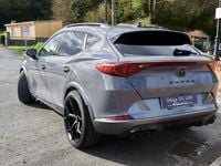 Usado Cupra Formentor VZ 310 CV (228 kW) 2021 Gris / plata SUV