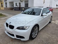 Usado BMW 320 177 CV (130 kW) 2009 Blanco Coupe