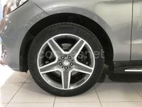 Usado Mercedes GLE350 258 CV (189 kW) 2016 Gris / plata SUV