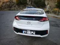 Usado Hyundai Ioniq 105 CV (77 kW) 2018 Blanco Utilitario