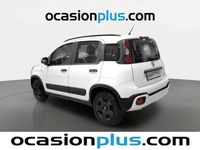Usado Fiat Panda 69 CV (50 kW) 2019 Blanco Utilitario