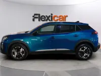 Usado Peugeot 2008 Allure 101 CV (74 kW) 2025 Azul SUV