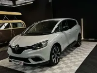 Usado Renault Grand Scénic IV LIMITED 140 CV (102 kW) 2021 Blanco Monovolumen