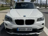 Usado BMW X1 143 CV (105 kW) 2015 Blanco SUV