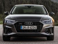 Brugt Audi A4 S-Line 150 HK (110 kW) 2015 Blå Stationcar