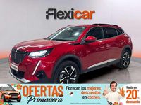 Usado Peugeot 2008 Allure 131 CV (96 kW) 2020 Rojo SUV