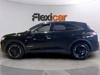Usado DS Automobiles DS7 Crossback Performance 130 CV (95 kW) 2021 Negro SUV