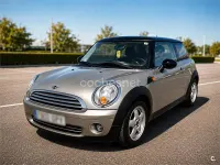 Usado Mini ONE 95 CV (69 kW) 2009 Beige Utilitario