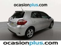Usado Toyota Auris Active 90 CV (66 kW) 2011 Gris plata Utilitario