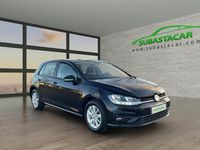 Usado VW Golf VII 115 CV (84 kW) 2019 Negro Utilitario
