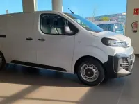 Nuevo Peugeot e-Expert 100 kW (136 CV) 2025 Blanco Van