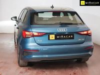 Occasion Audi Q3 150 ch (110 kW) 2021 Bleue SUV