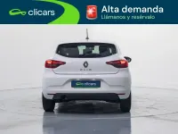 Usado Renault Clio Equilibre 91 CV (66 kW) 2022 Blanco Utilitario