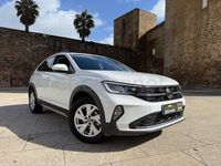 Usado VW Taigo Life 110 CV (80 kW) 2023 Blanco SUV