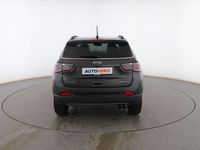 Usado Jeep Compass Limited 170 CV (125 kW) 2019 Gris SUV
