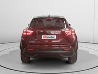 Usado Nissan Juke Acenta 114 CV (83 kW) 2023 Granate SUV