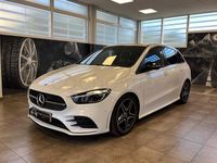Usado Mercedes B200 150 CV (110 kW) 2023 Blanco Utilitario
