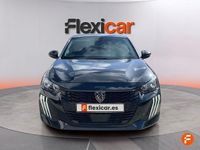 Usado Peugeot 208 Allure 100 CV (73 kW) 2025 Negro Utilitario