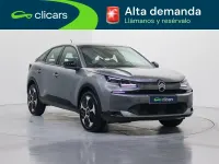 Usado Citroën C4 136 CV (100 kW) 2025 Gris SUV