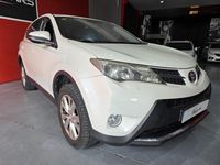 Usado Toyota RAV4 Business Edition 150 CV (110 kW) 2014 Blanco SUV