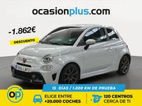 Usado Abarth 595 145 CV (106 kW) 2022 Gris Utilitario