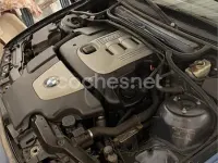 Usado BMW 320 150 CV (110 kW) 2005 Azul Berlina