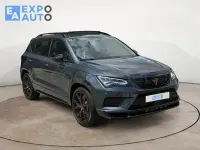 Usado Cupra Ateca 300 CV (220 kW) 2019 Azul SUV