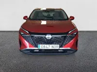 Usado Nissan Qashqai N-Connecta 140 CV (102 kW) 2025 Yokohama red (sólida) SUV