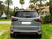 Usado Ford Ecosport ST-Line 140 CV (102 kW) 2022 Gris / plata SUV