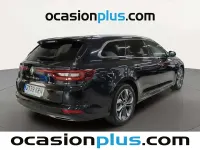 Usado Renault Talisman 160 CV (117 kW) 2018 Negro Familiar