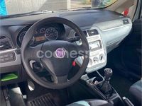 Usado Fiat Grande Punto Active 77 CV (56 kW) 2008 Gris / plata Utilitario