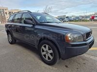 Usado Volvo XC90 Summum 185 CV (136 kW) 2006 Gris / plata SUV