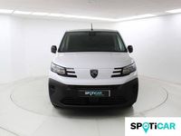 Usado Peugeot Partner 102 CV (75 kW) 2024 Blanco Monovolumen