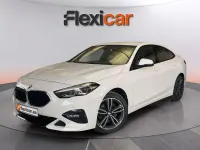 Usado BMW 218 Gran Coupé 150 CV (110 kW) 2024 Blanco Coupe