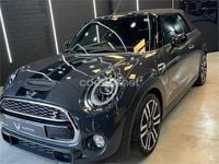 Usado Mini Cooper S Cabriolet 192 CV (141 kW) 2019 Gris / plata Descapotable
