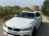 Usado BMW 430 Gran Coupé 258 CV (189 kW) 2017 Blanco Coupe