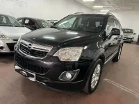 Usado Opel Antara Enjoy 163 CV (119 kW) 2011 Negro SUV