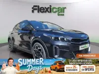 Usado Kia XCeed GT-Line 204 CV (150 kW) 2024 Negro SUV